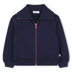 Fleece Sequin Sweatshirt