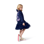 Fleece Sequin Sweatshirt