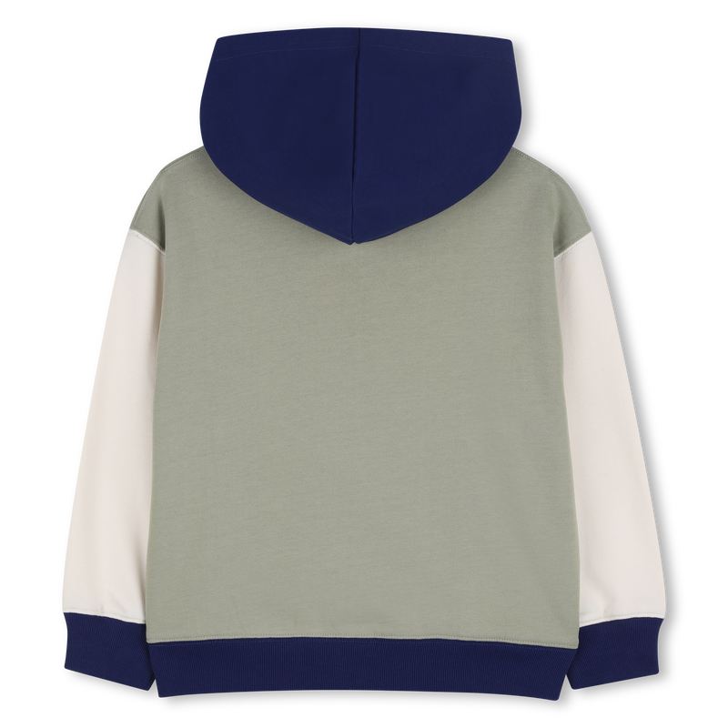 Zip-Up Hoodie