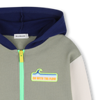 Zip-Up Hoodie