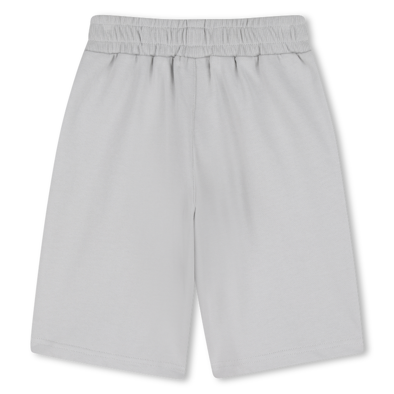 Fleece Bermuda Shorts