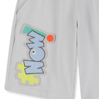 Fleece Bermuda Shorts