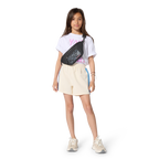 Short-Sleeved White T-Shirt