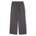 Patch-Detail Track Pants