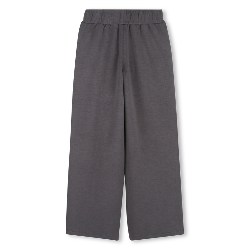 Patch-Detail Track Pants
