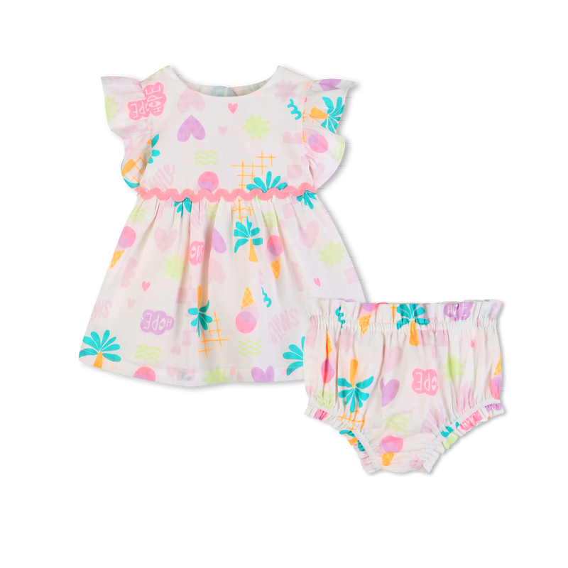 Dress And Panty Set