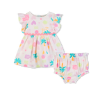 Dress And Panty Set