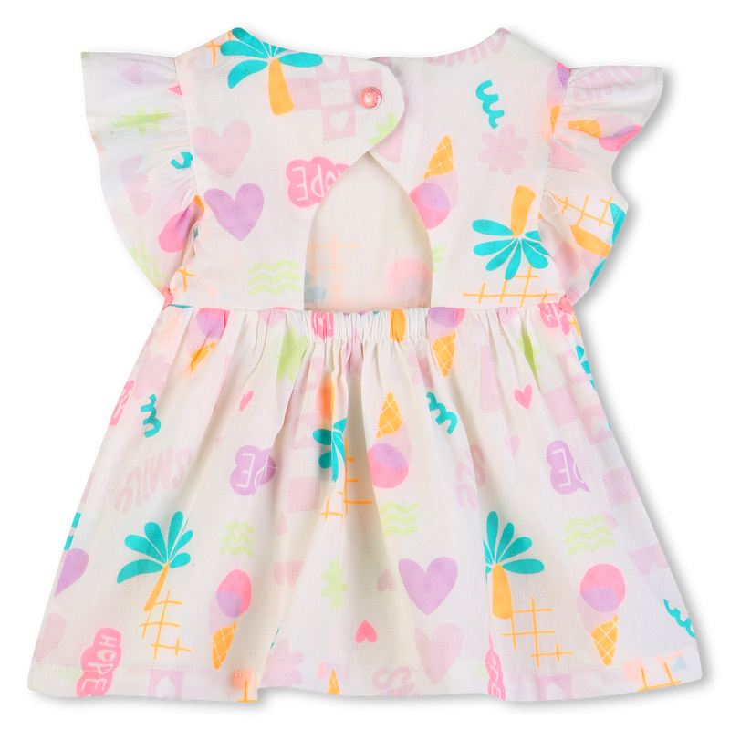 Dress And Panty Set