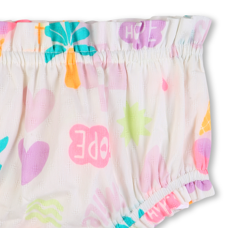 Dress And Panty Set