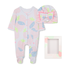 Pajama And Hat Set