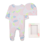 Pajama And Hat Set