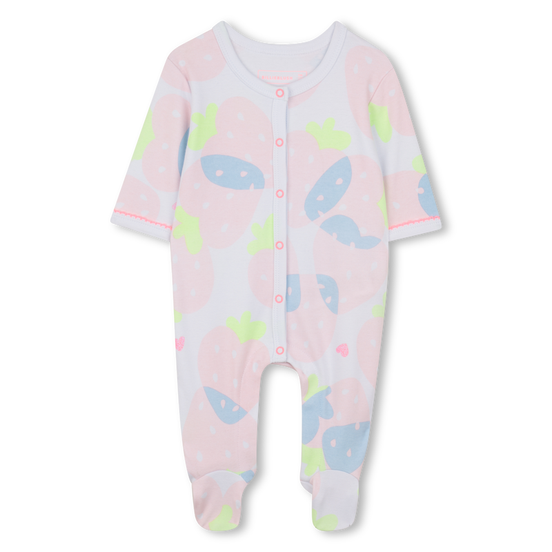 Pajama And Hat Set