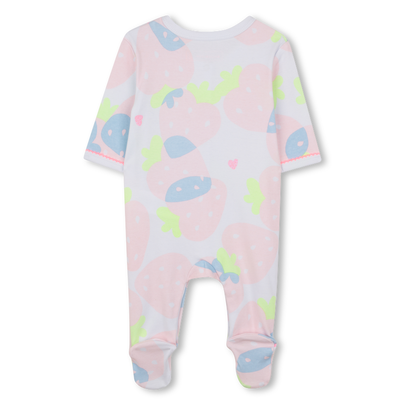 Pajama And Hat Set
