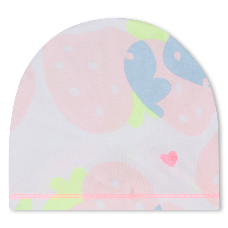 Pajama And Hat Set