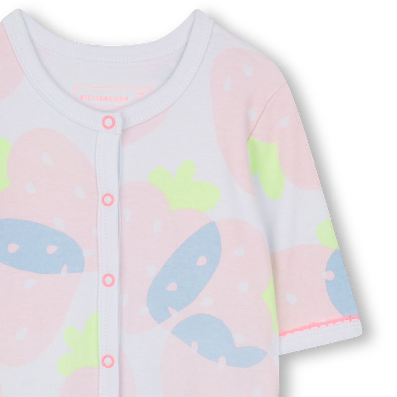 Pajama And Hat Set