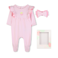 Pajama And Headband Set