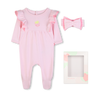 Pajama And Headband Set