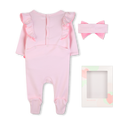 Pajama And Headband Set