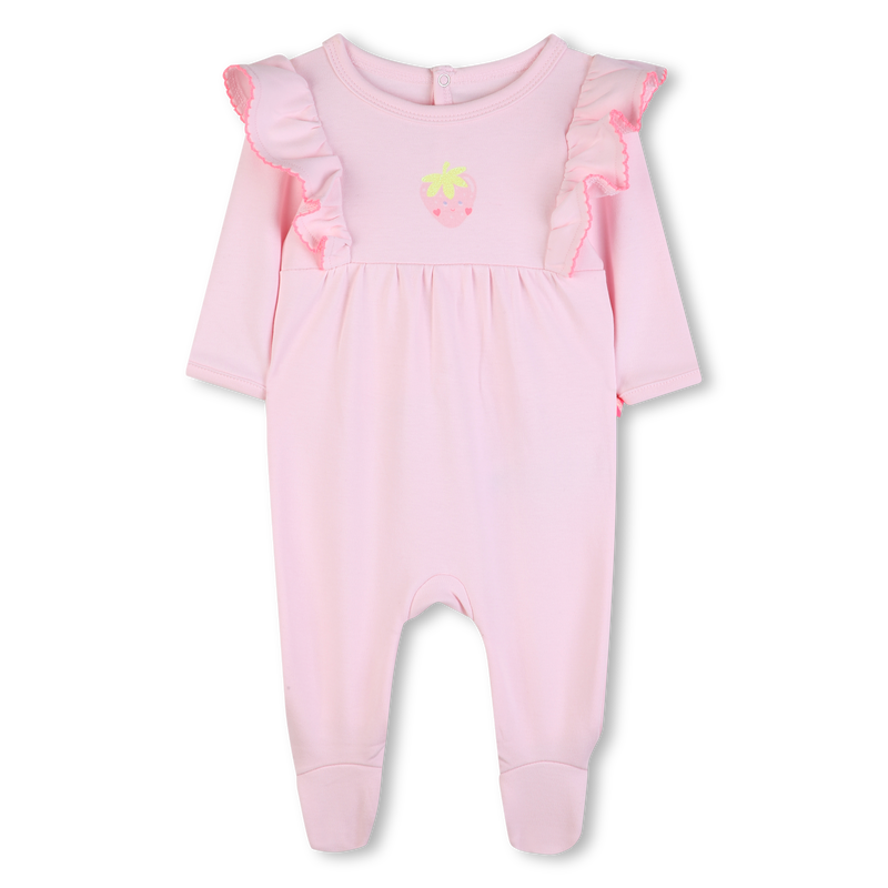 Pajama And Headband Set