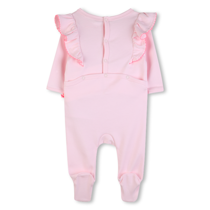 Pajama And Headband Set