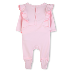 Pajama And Headband Set