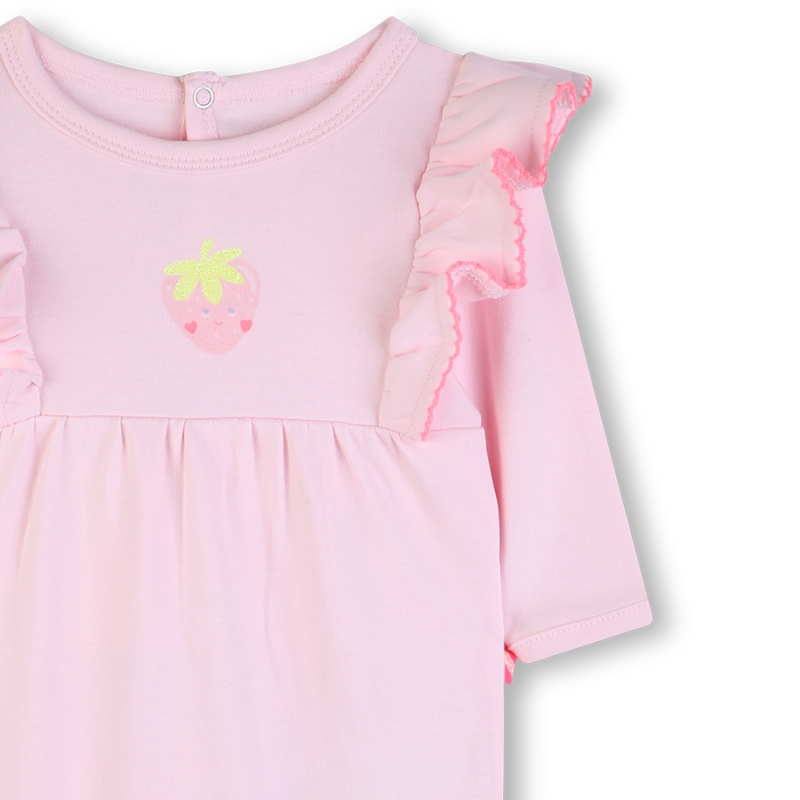 Pajama And Headband Set