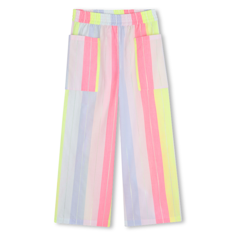 Wide Trousers