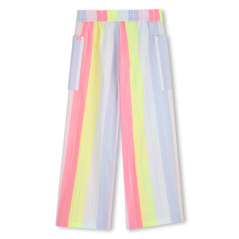 Wide Trousers