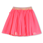 Sequined Tulle Skirt