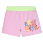 Fleece Shorts