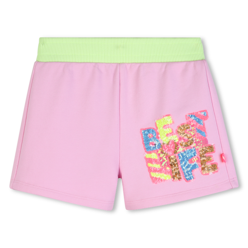 Fleece Shorts