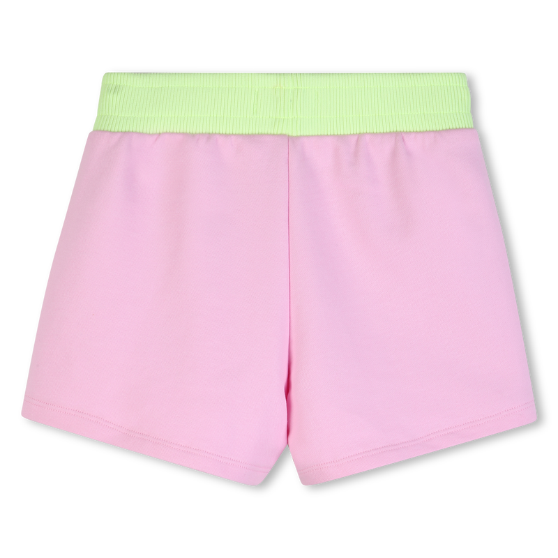 Fleece Shorts