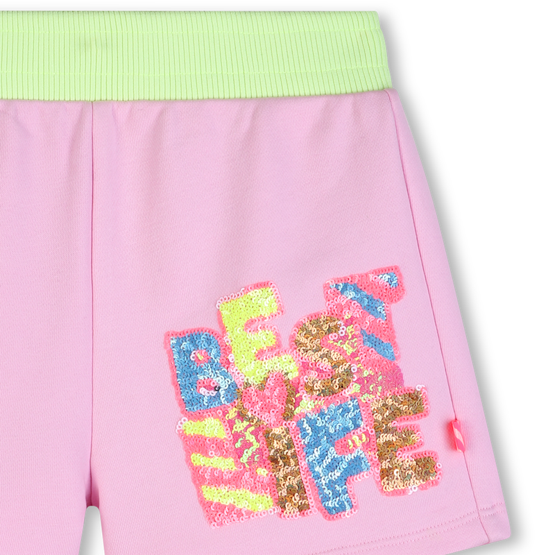 Fleece Shorts