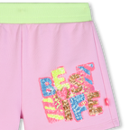 Fleece Shorts
