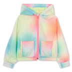 Hooded Windbreaker