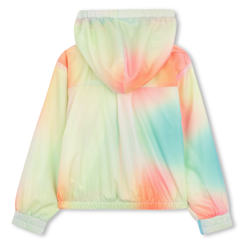 Hooded Windbreaker