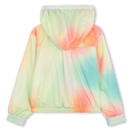 Hooded Windbreaker