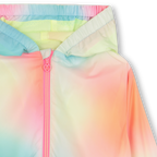Hooded Windbreaker
