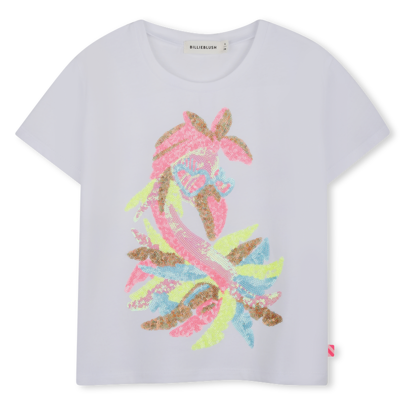 Sequined T-Shirt