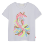 Sequined T-Shirt