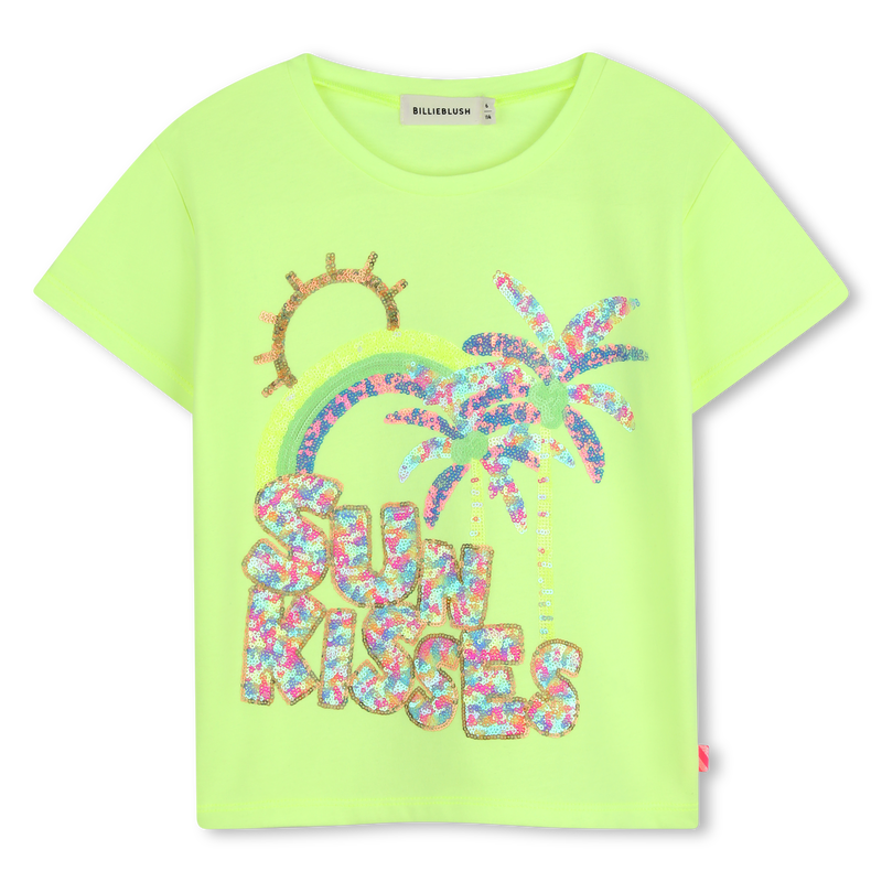 Neon Green T-Shirt