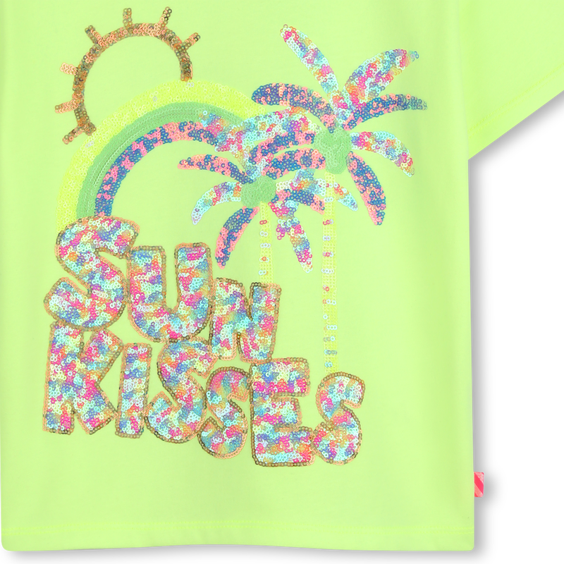 Neon Green T-Shirt