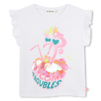 Short-Sleeve Print T-Shirt