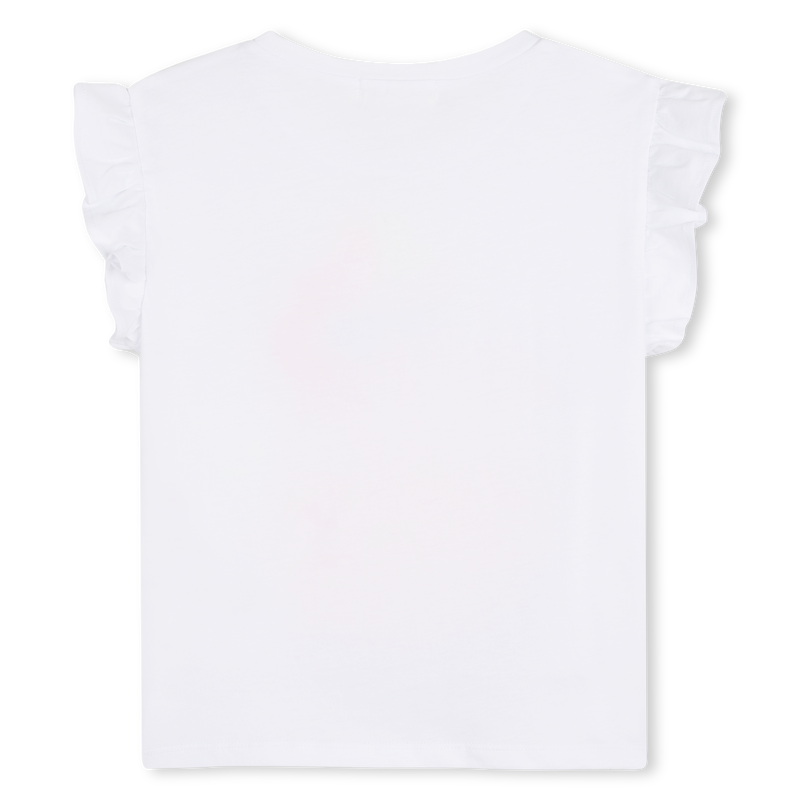 Short-Sleeve Print T-Shirt