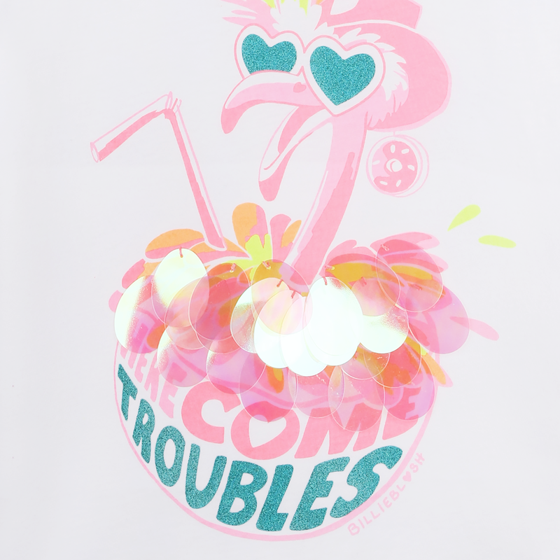 Short-Sleeve Print T-Shirt