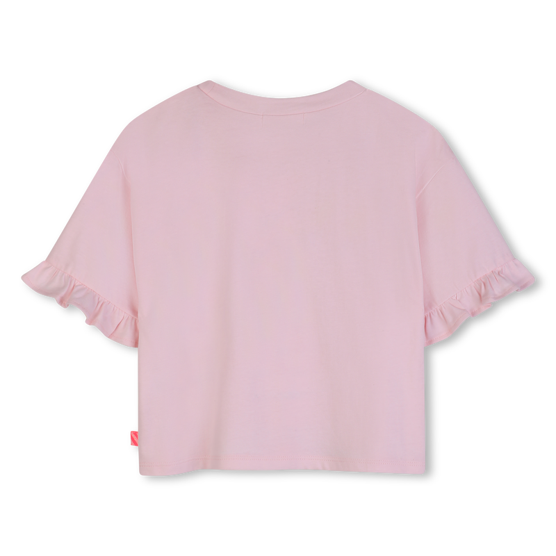 Short-Sleeved Unicorn T-Shirt