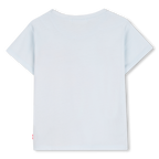 Light Blue Short-Sleeve T-Shirt