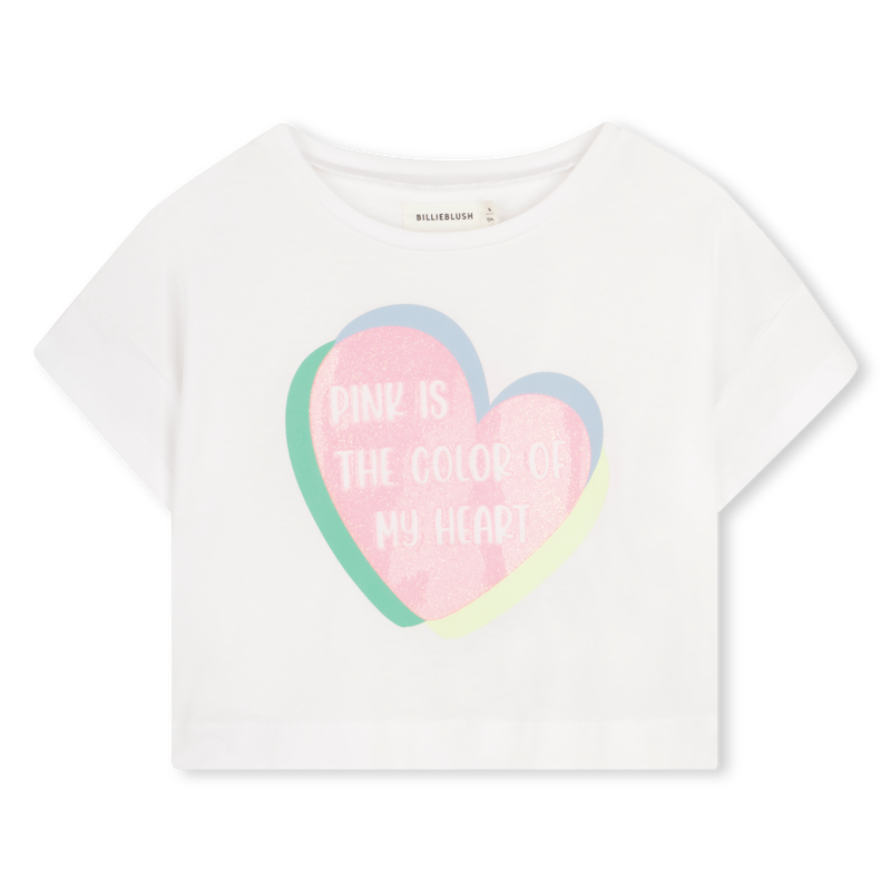 T-Shirt And Shorts Set