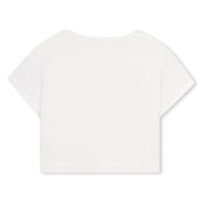 T-Shirt And Shorts Set
