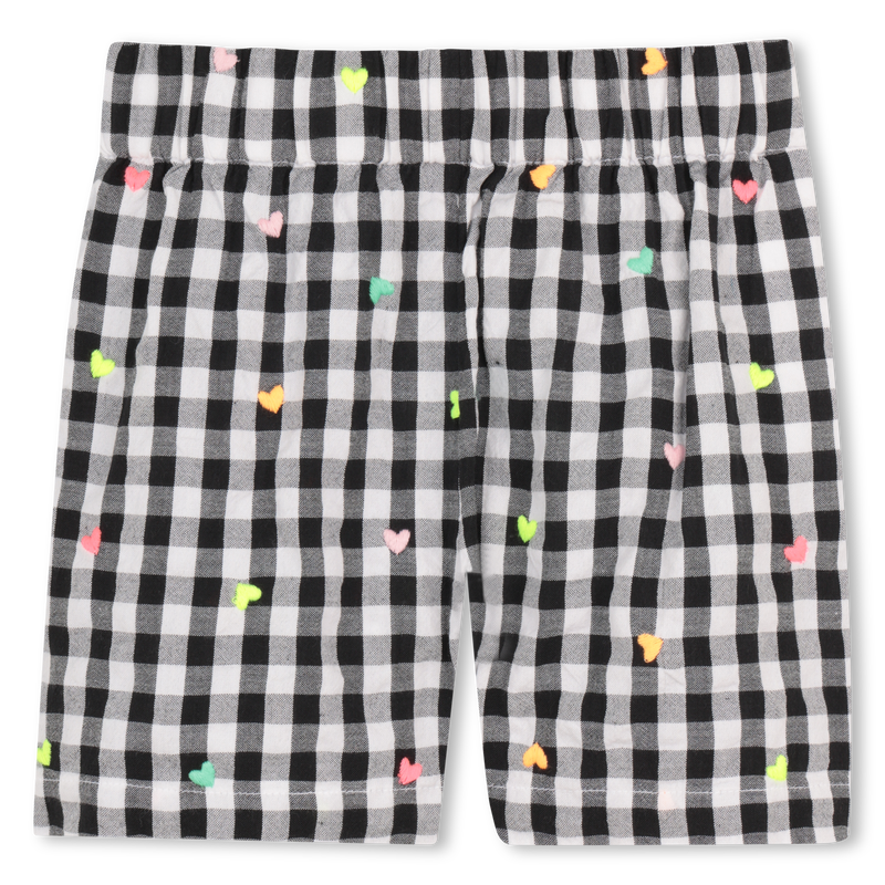 T-Shirt And Shorts Set